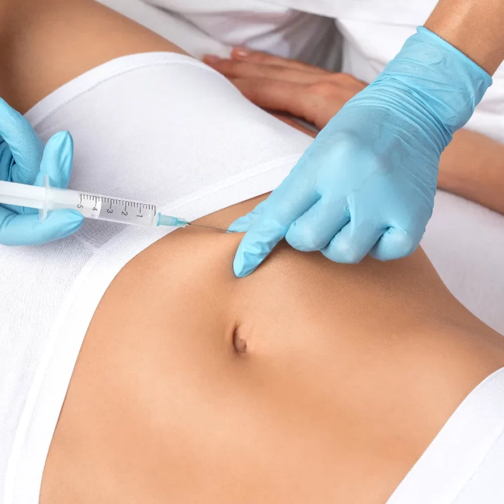 peptide therapy for weight loss