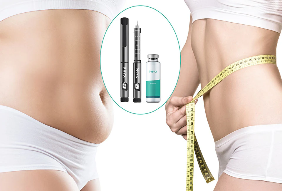 Phyx weight loss program